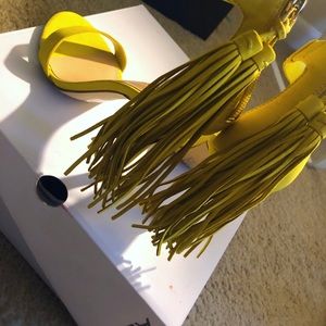 Sexy Summer Stilletos